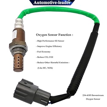 Amazon.com: Automotive-leader 2Pcs 234-9108 234-4195 O2